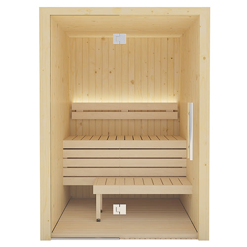 SaunaLife X2 Indoor Sauna Bundle — Essential
