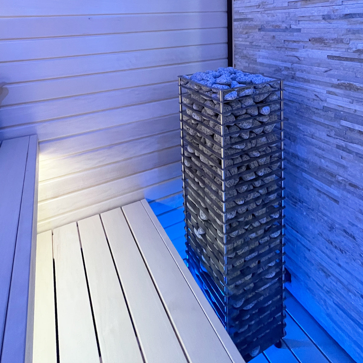 SaunaLife X2 Indoor Sauna Bundle — Elite