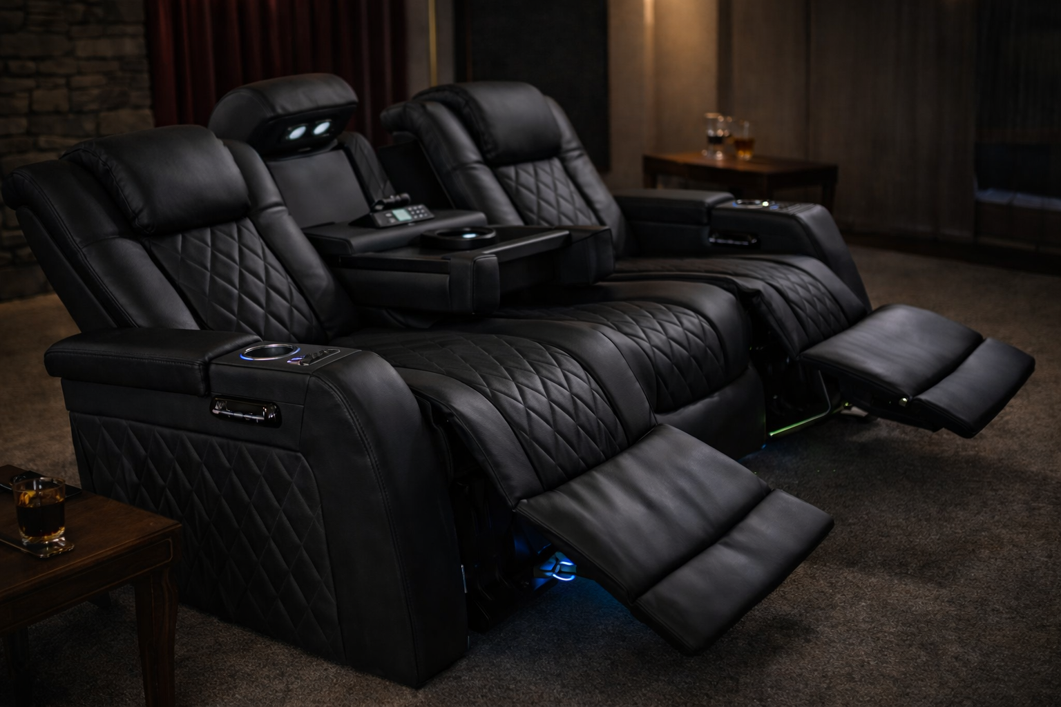 Valencia 2025 Tuscany Luxury Console Edition