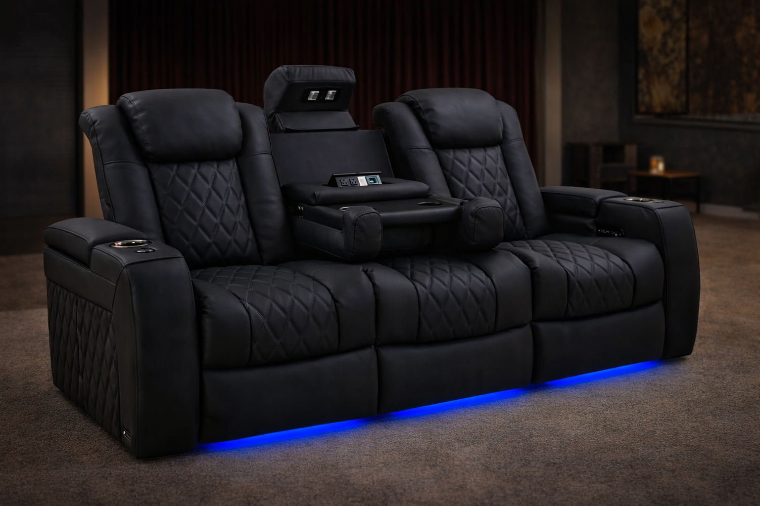 Valencia 2025 Tuscany Luxury Console Edition