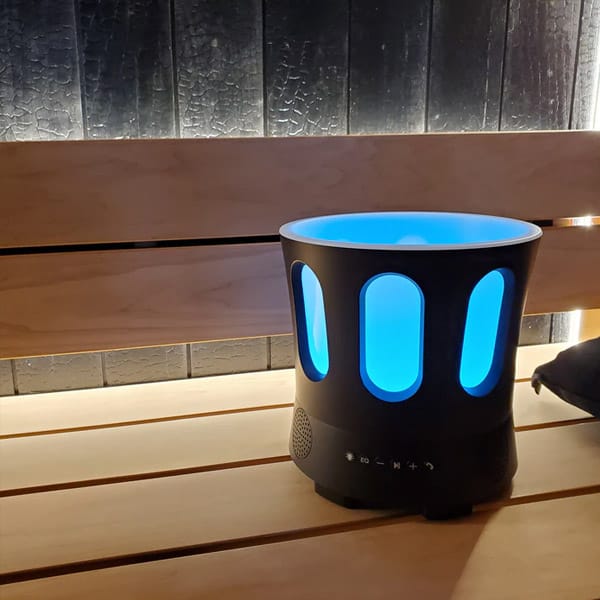 SaunaLife X2 Indoor Sauna Bundle — Essential
